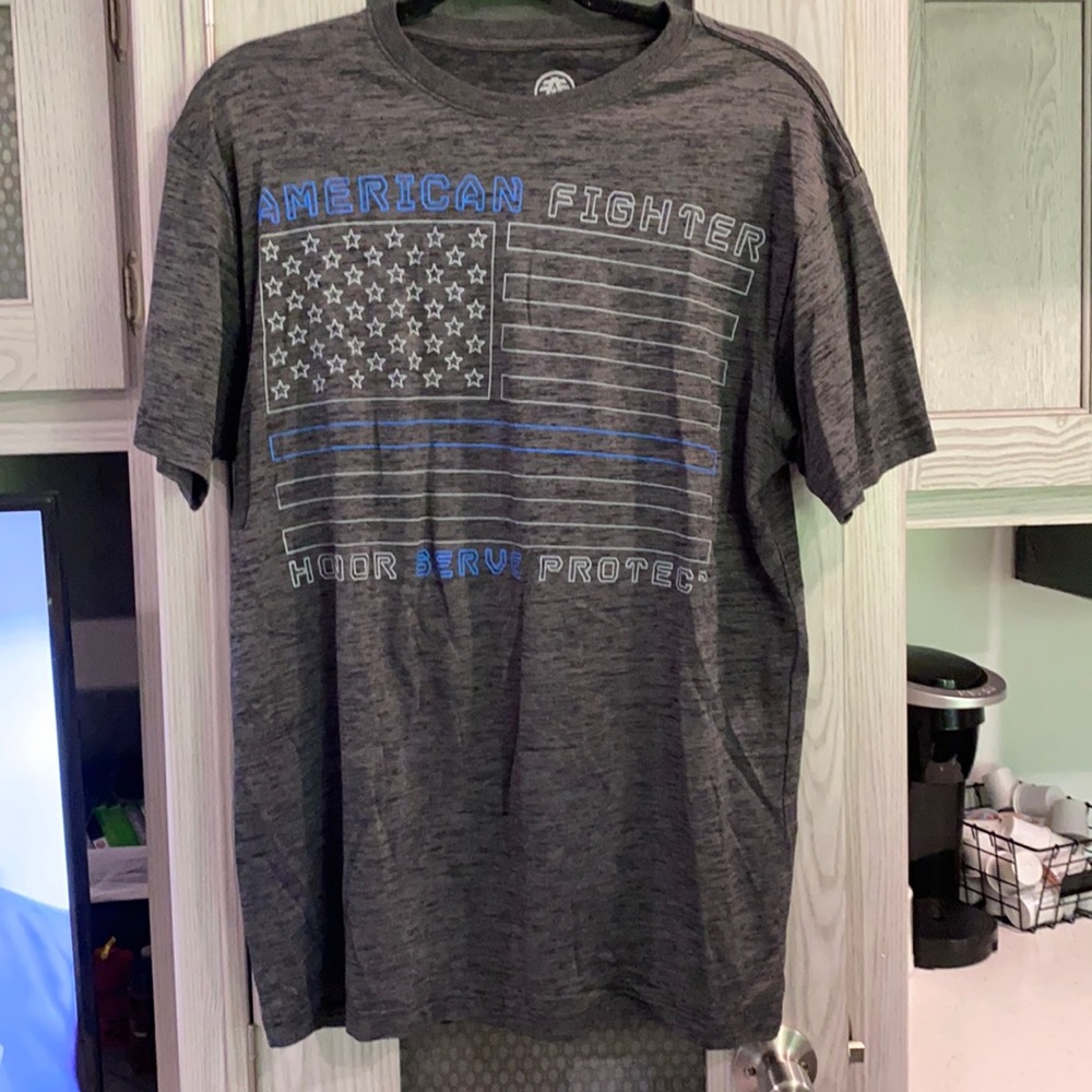 Men’s American fighter